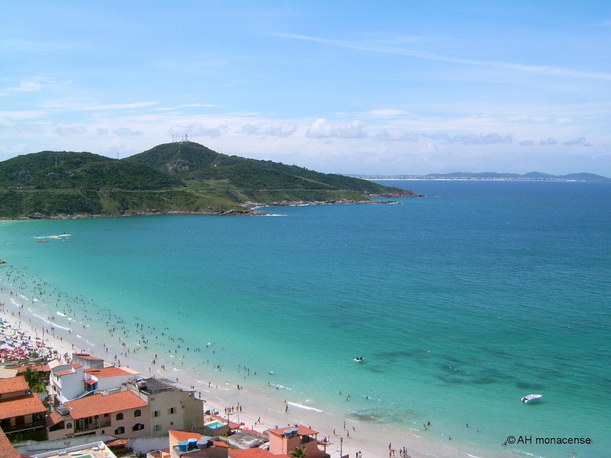 Cobertura Mediterrâneo Arraial do Cabo Extérieur photo