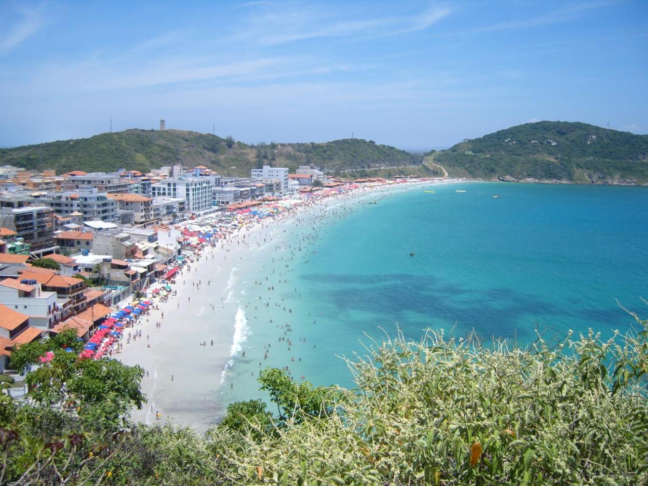 Cobertura Mediterrâneo Arraial do Cabo Extérieur photo