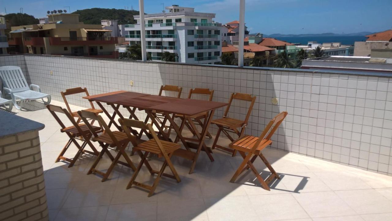 Cobertura Mediterrâneo Arraial do Cabo Extérieur photo